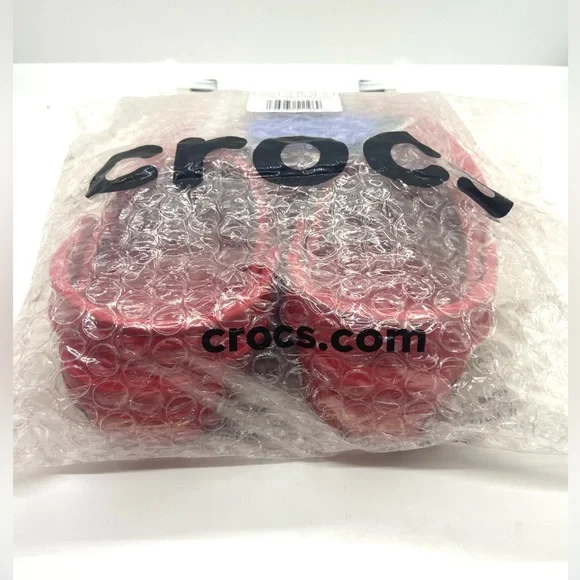 Lightning Mcqueen Toddler/Little Kids Crocs Sizes, C13, J1